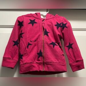 Primary hoodie, size 18-24m